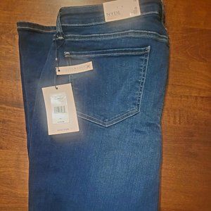 NYDJ Barbara Bootcut Jeans NWT